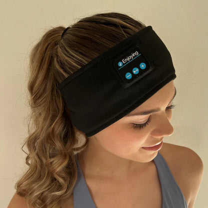 Wireless Ski Tune Headbands