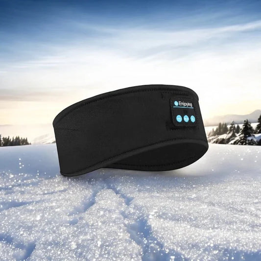 Wireless Ski Tune Headbands